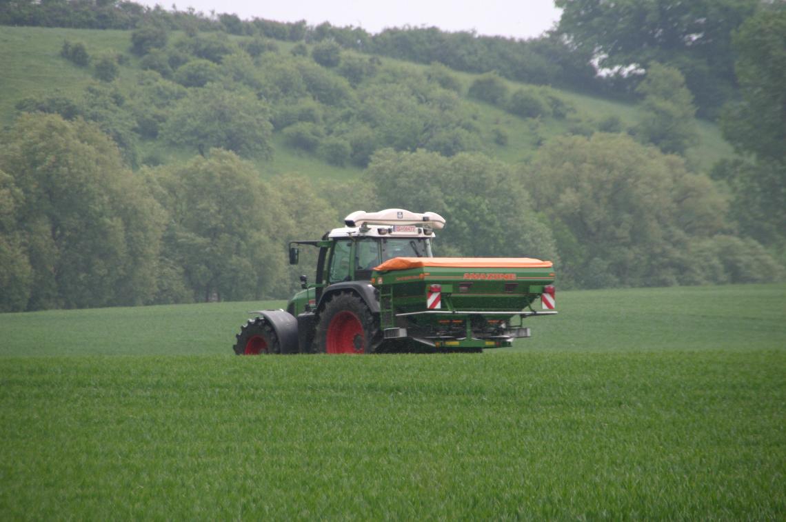 ZA-M Sensor Fendt dx 3317