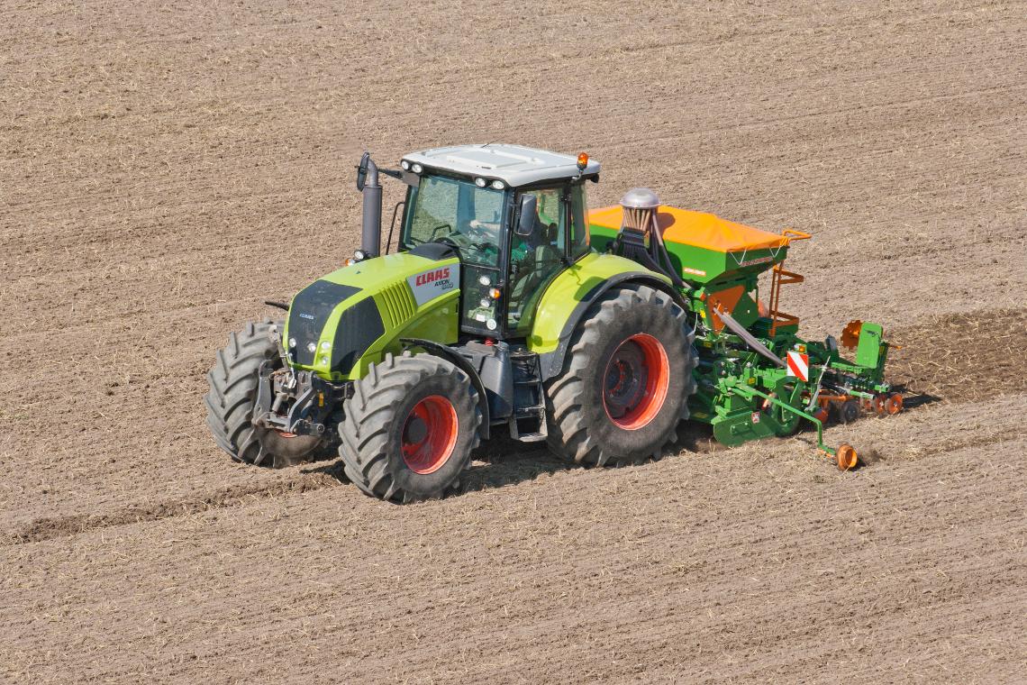 ADP 303 Special Claas