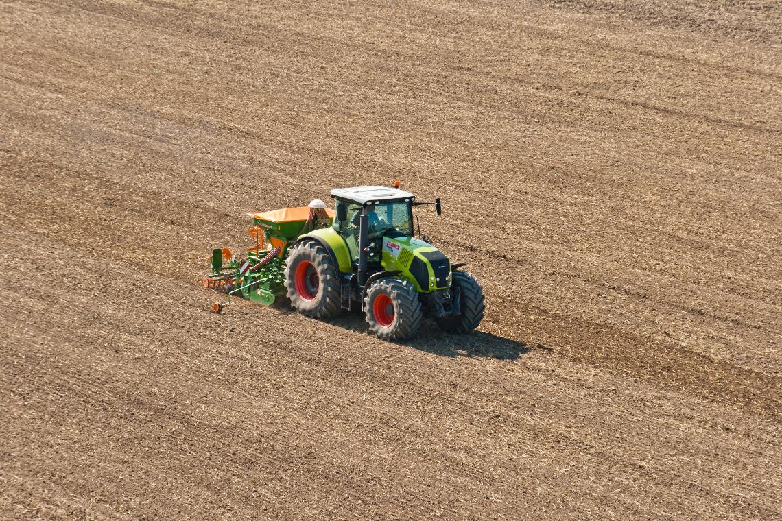ADP 303 Special Claas