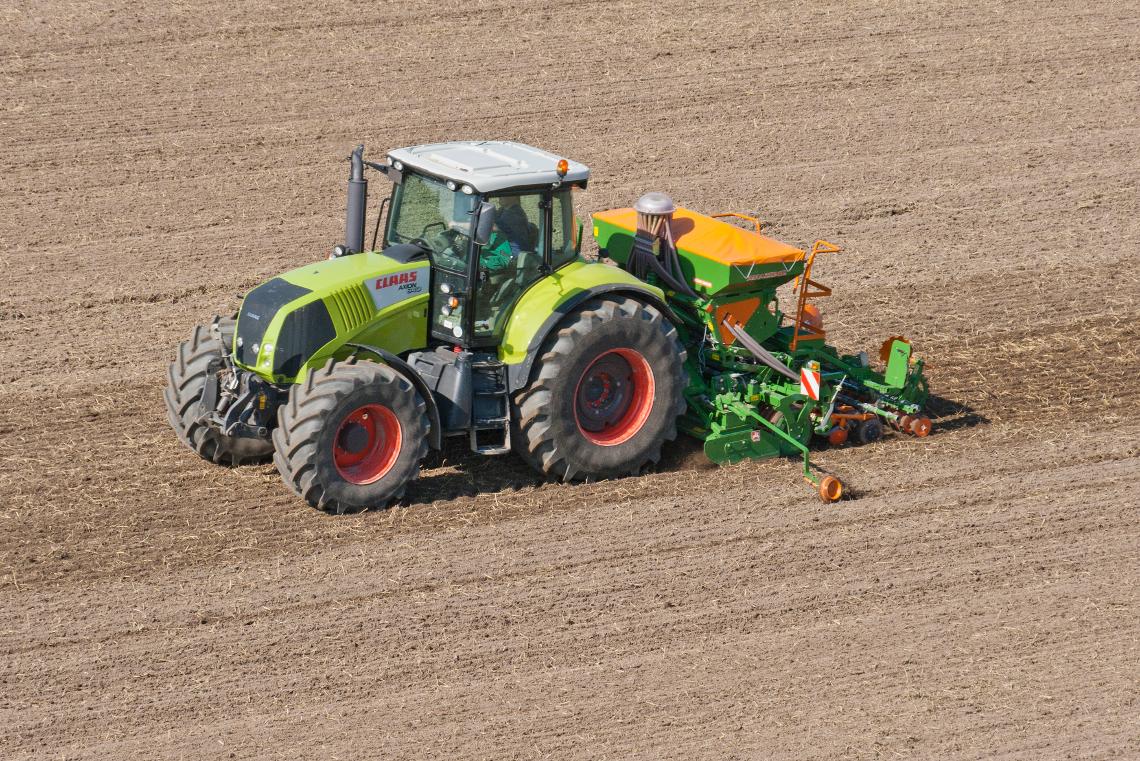 ADP 303 Special Claas