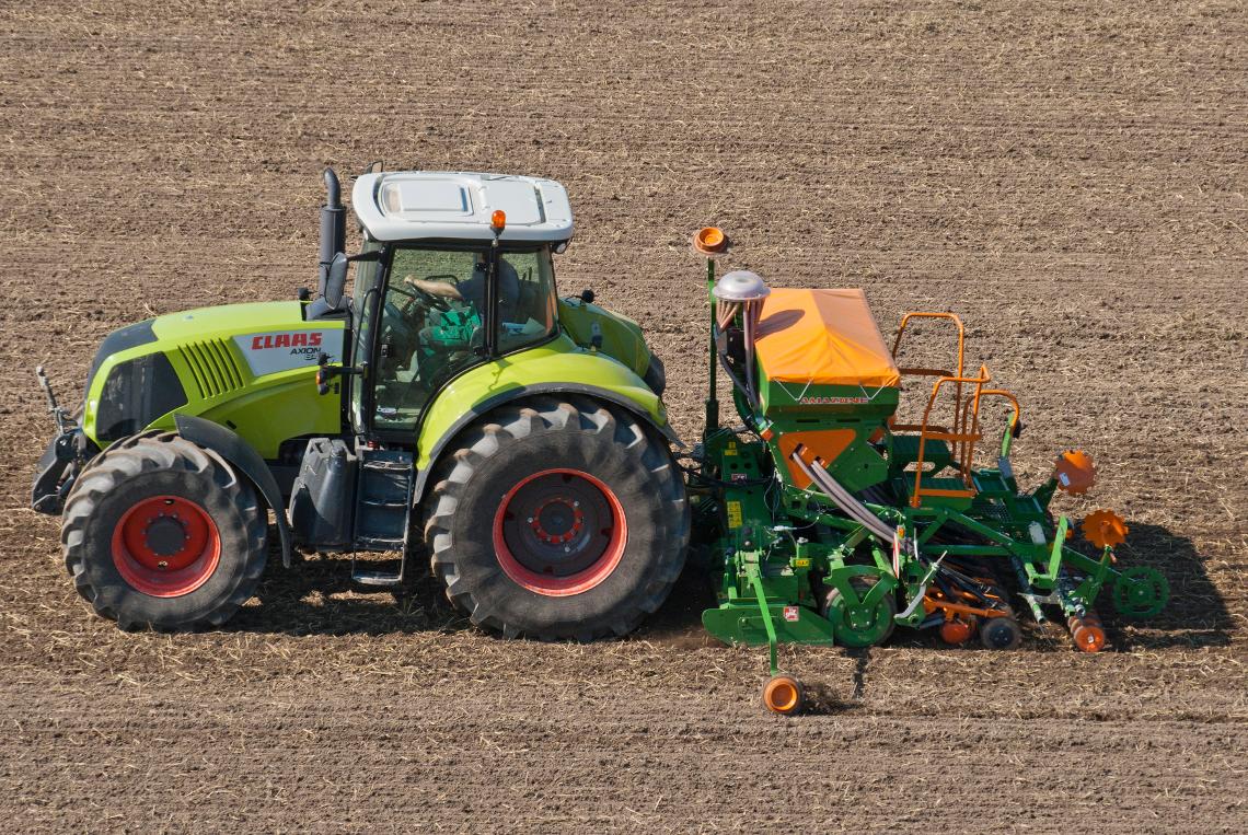 ADP 303 Special Claas