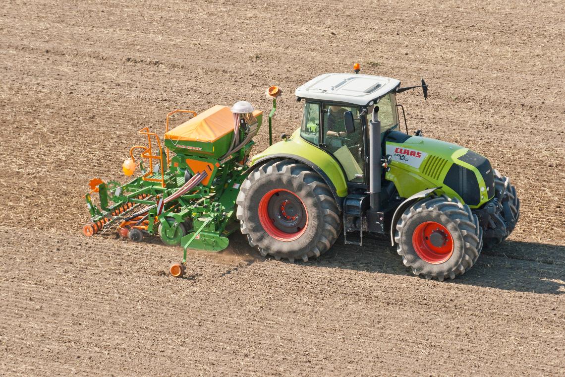 ADP 303 Special Claas