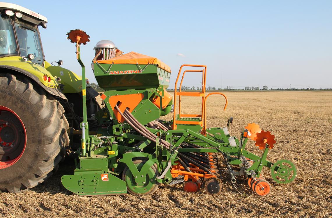 ADP 303 Special Claas dx-gl 1111