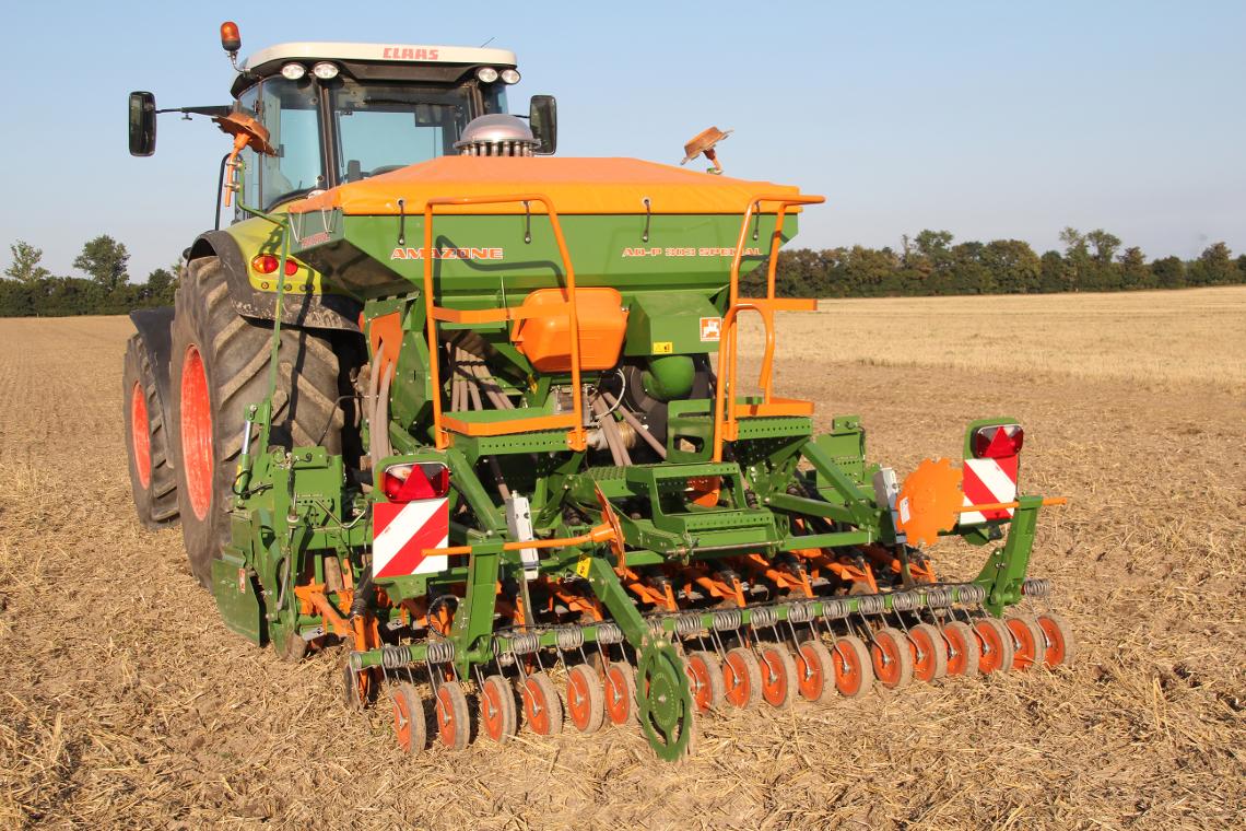 ADP 303 Special Claas dx-gl 1112