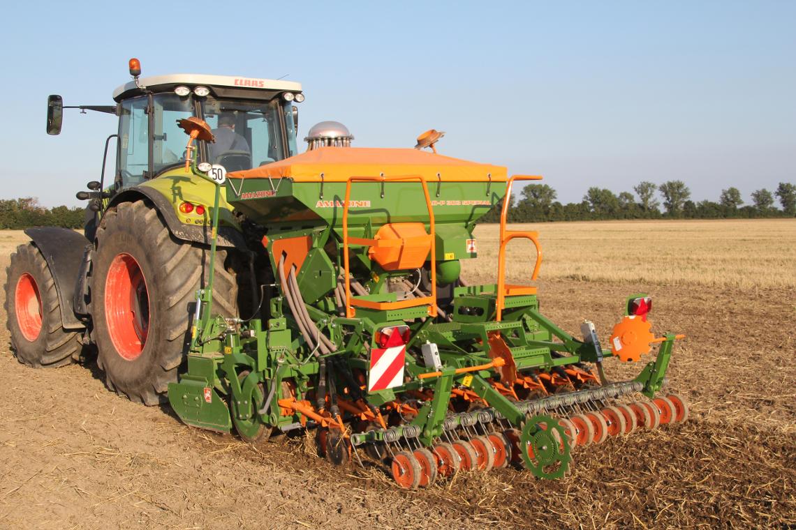 ADP 303 Special Claas dx-gl 1119