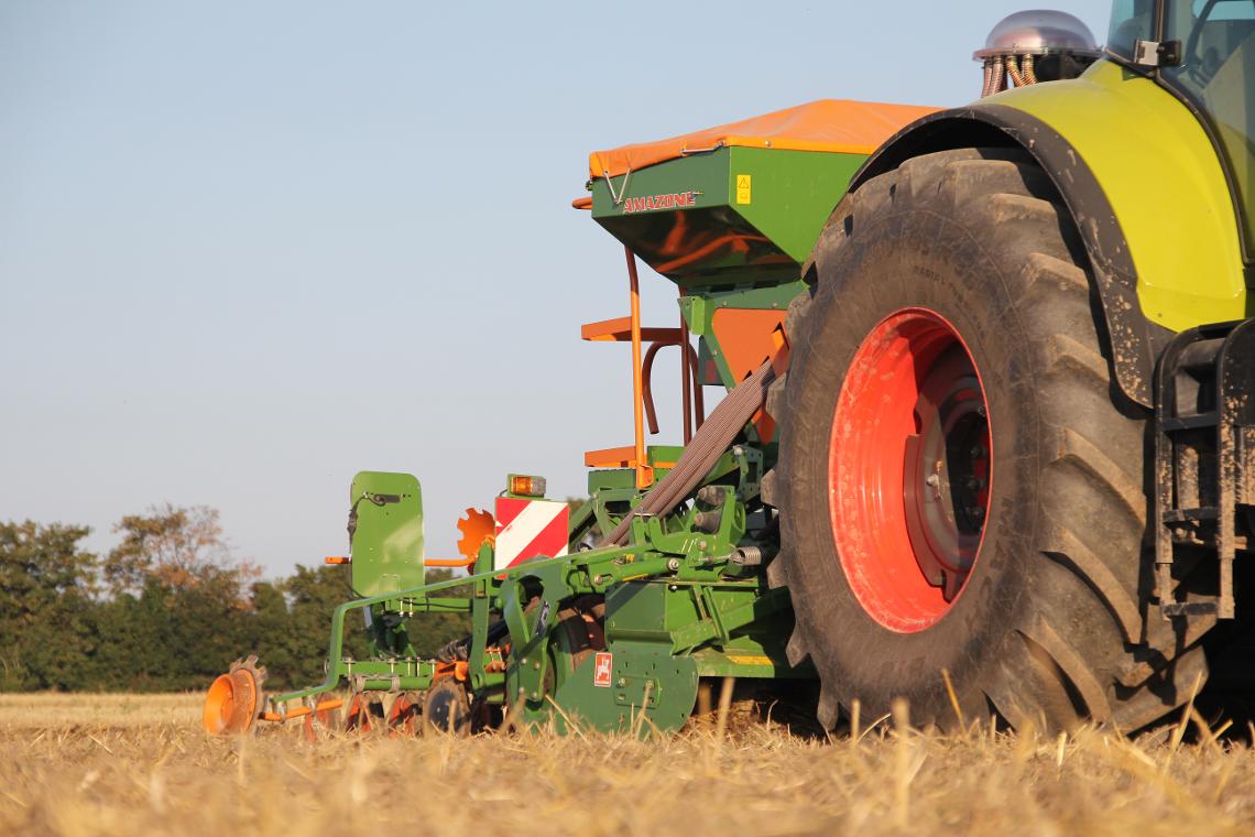 ADP 303 Special Claas dx-gl 1150