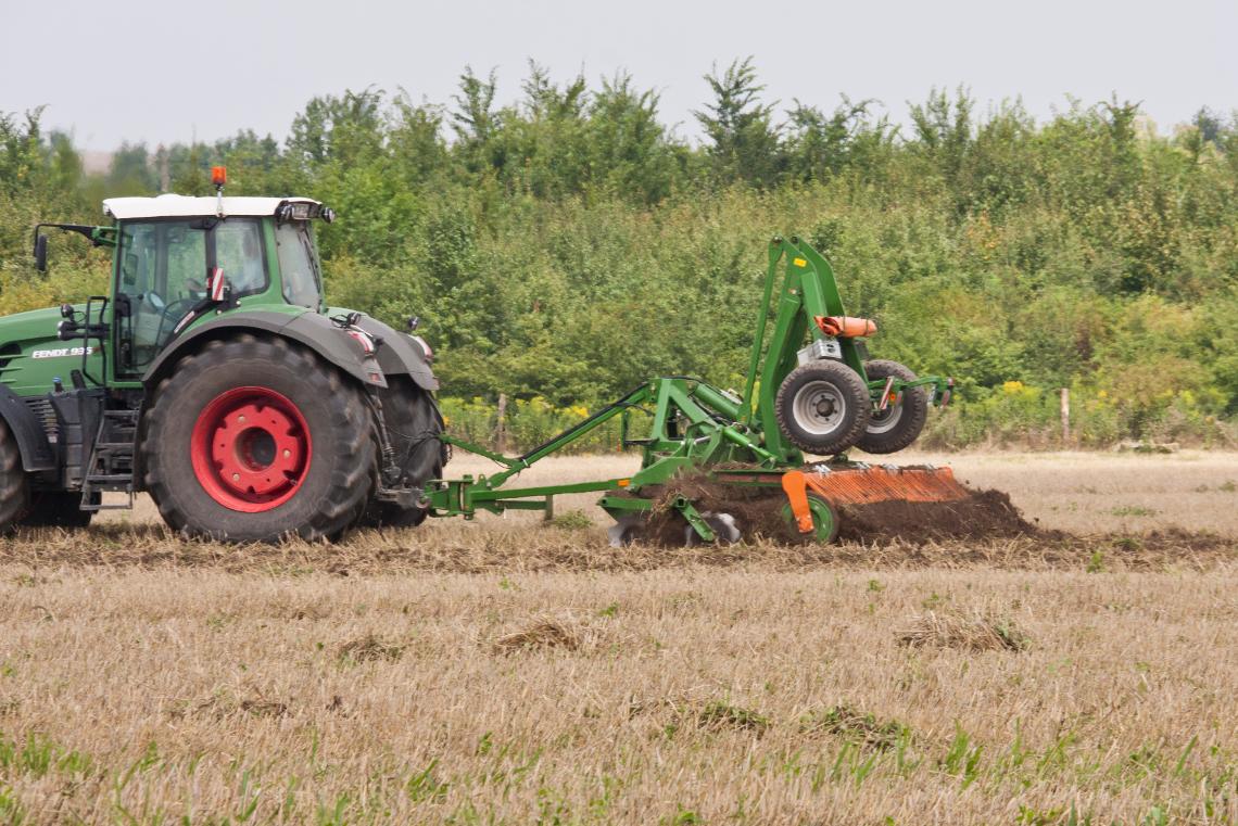 Catros 6001-TS Fendt