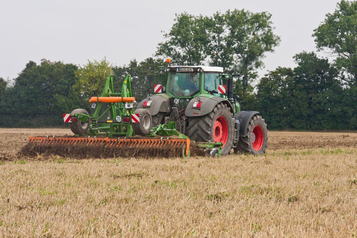 Catros 6001-TS Fendt