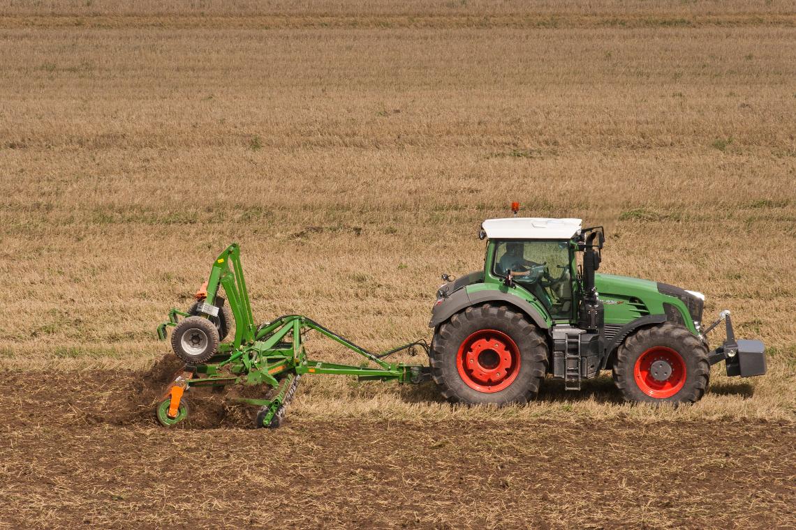 Catros 6001-TS Fendt
