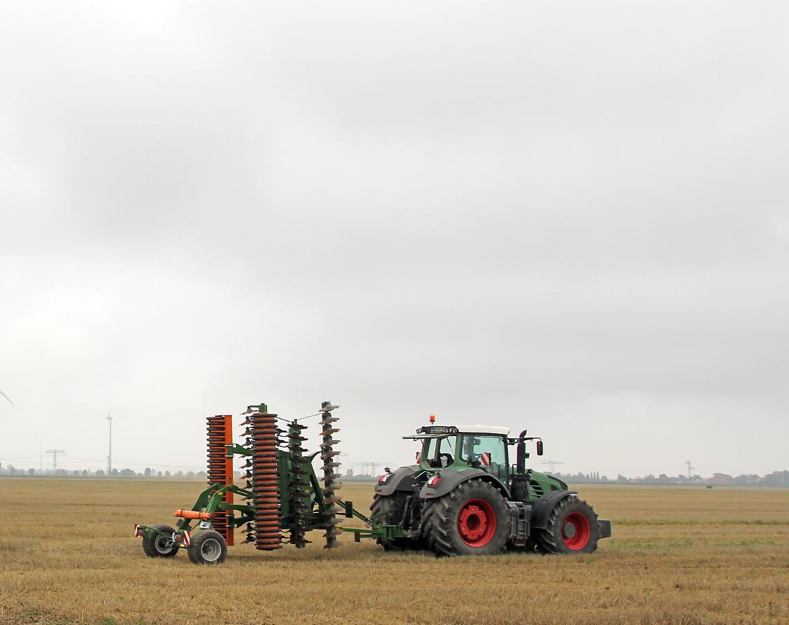 Catros TS Fendt dx-gl 1039