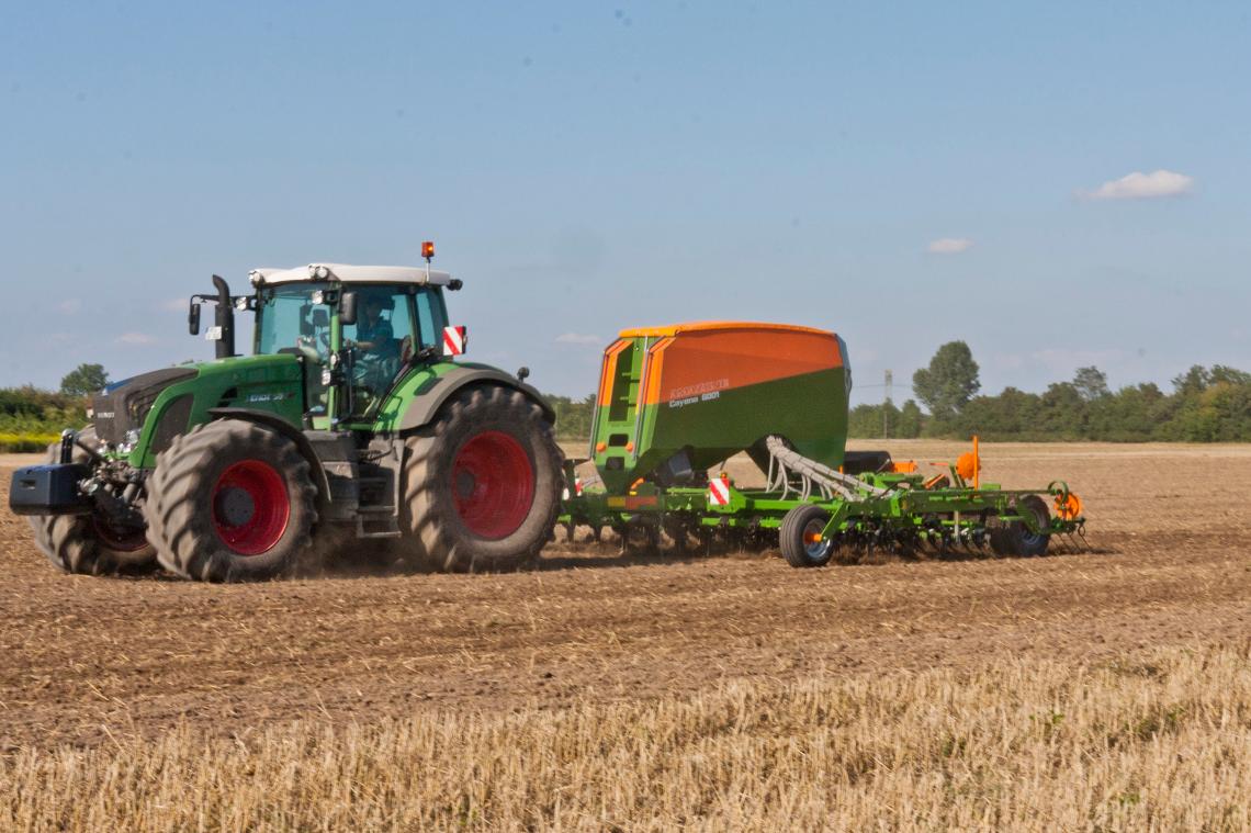 Cayena 6001 Fendt