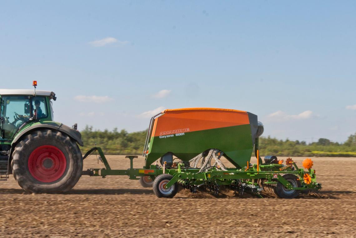 Cayena 6001 Fendt