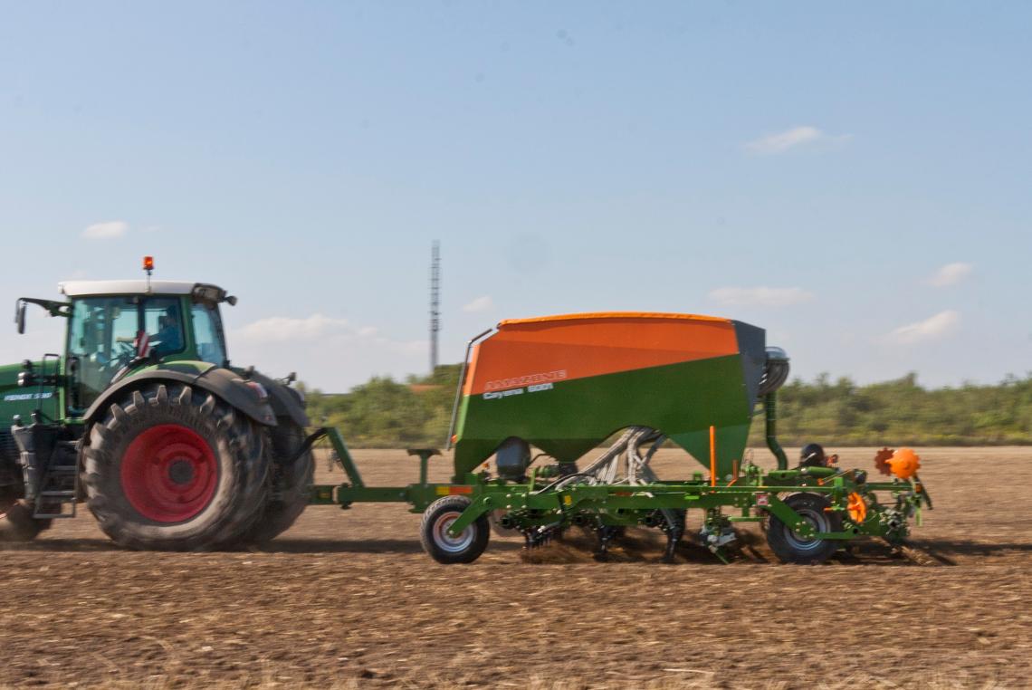 Cayena 6001 Fendt
