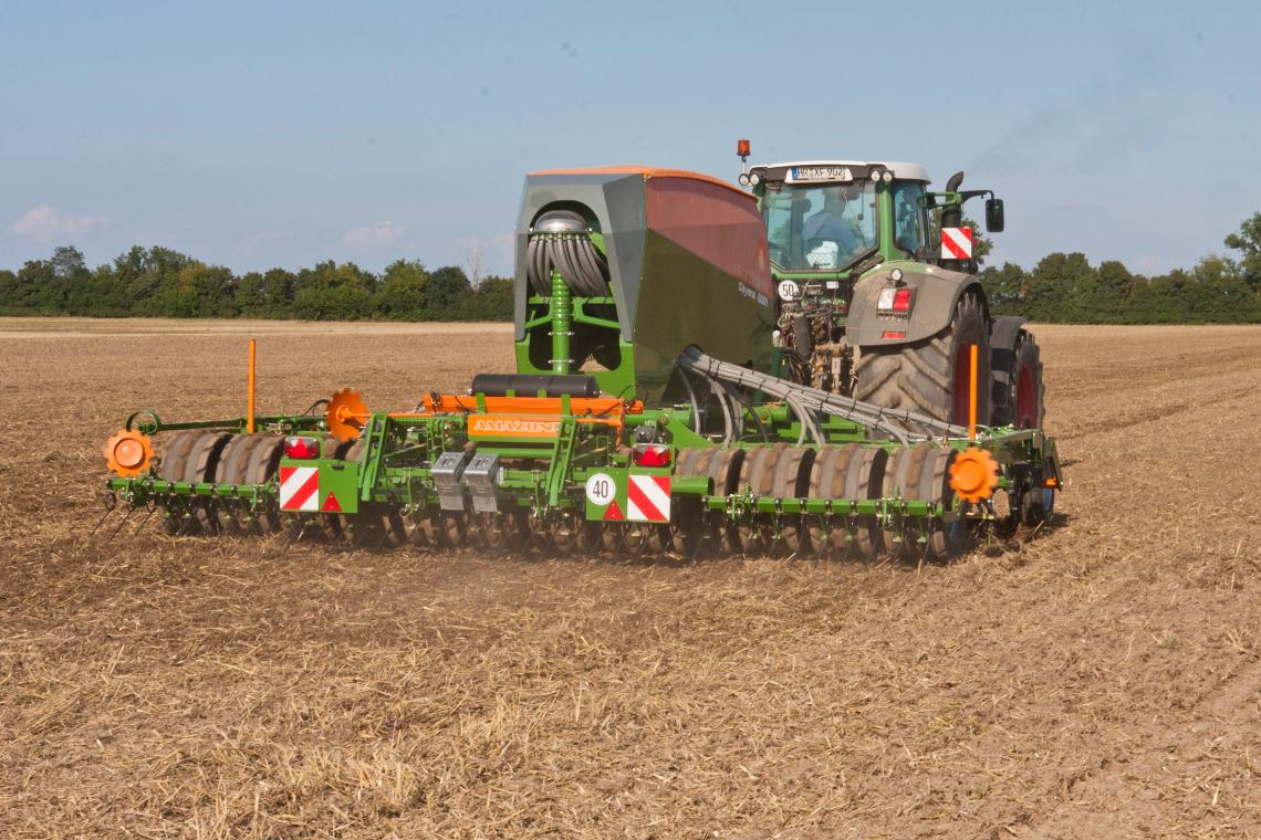 Cayena 6001 Fendt