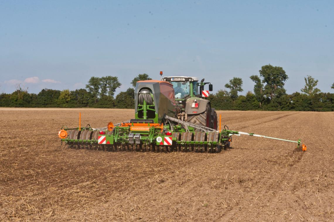 Cayena 6001 Fendt