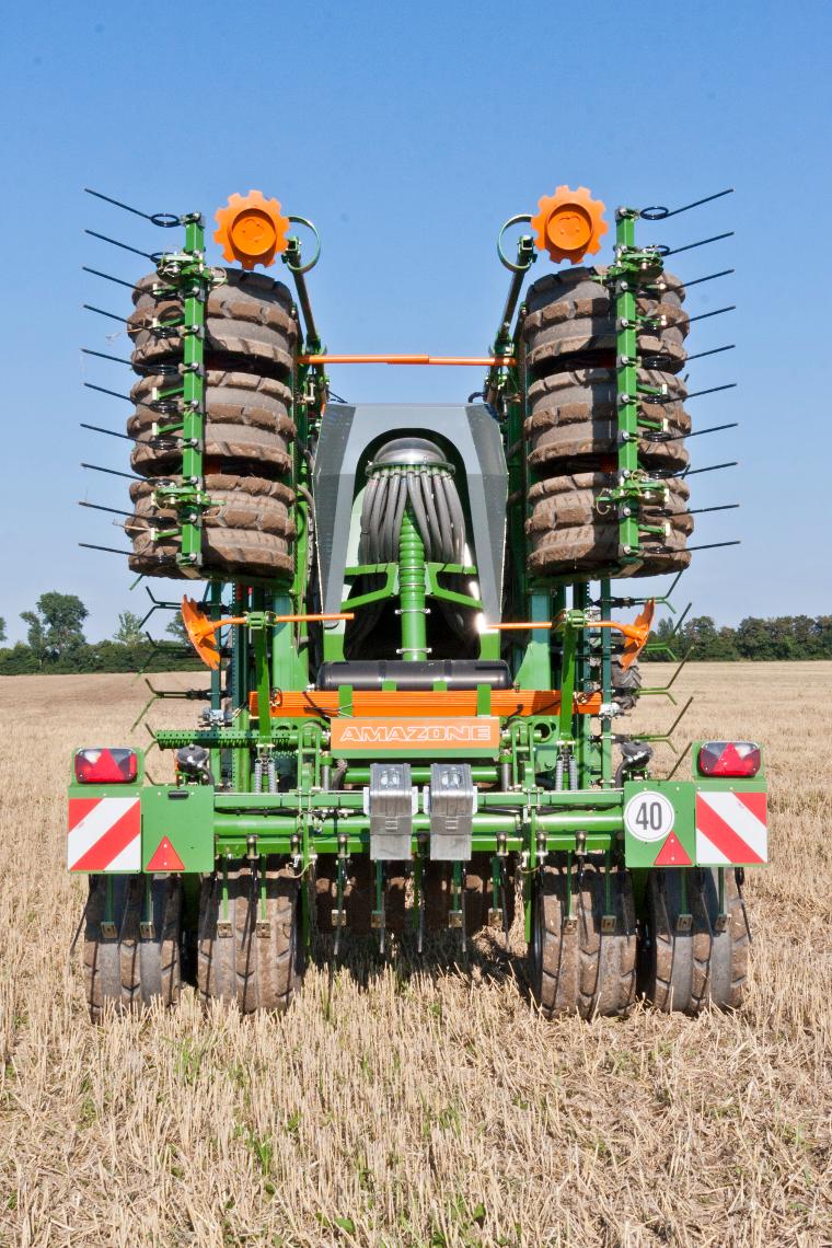 Cayena 6001 Fendt