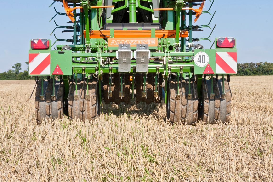 Cayena 6001 Fendt
