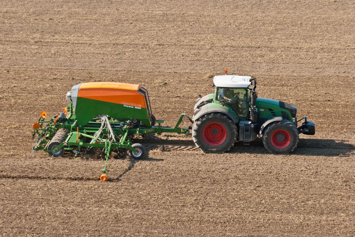 Cayena 6001 Fendt