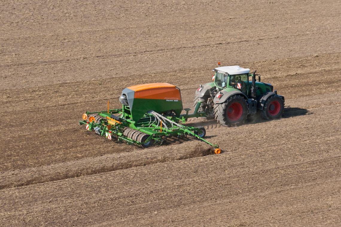 Cayena 6001 Fendt