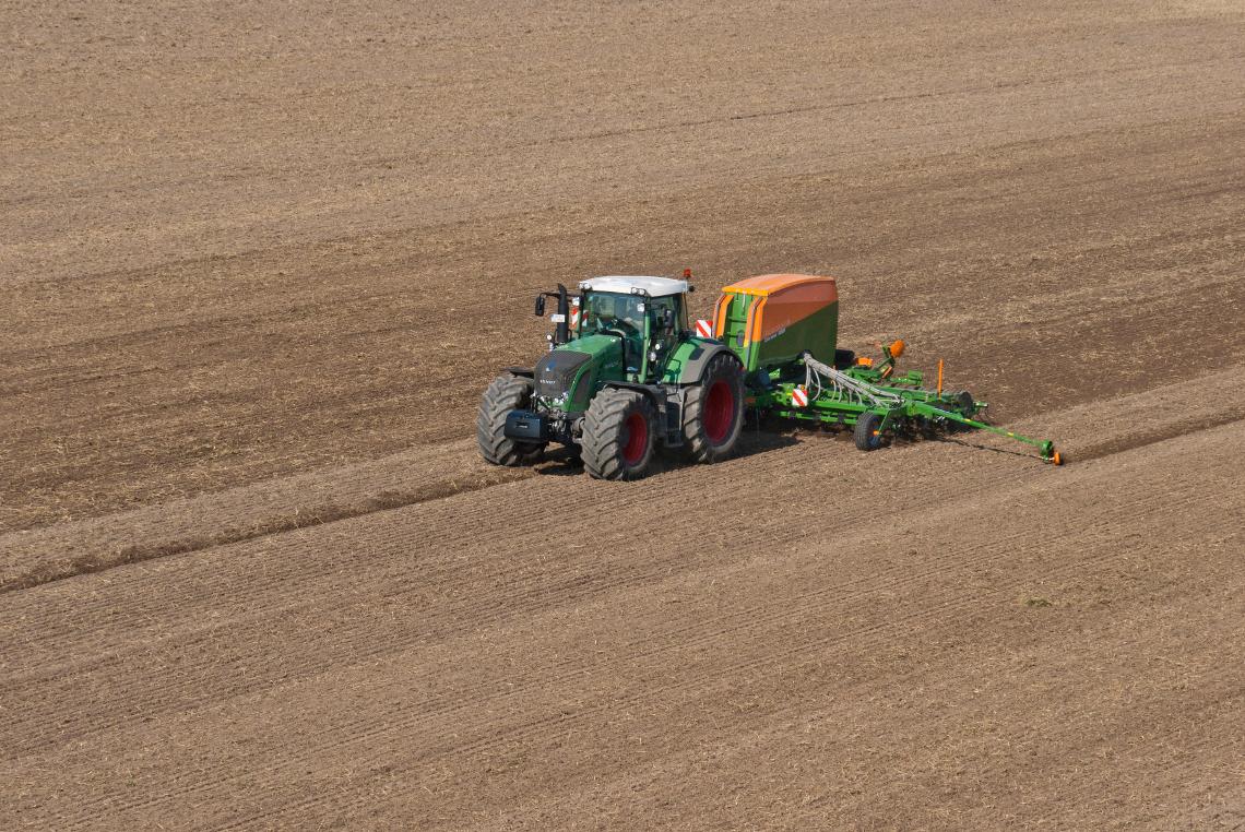 Cayena 6001 Fendt