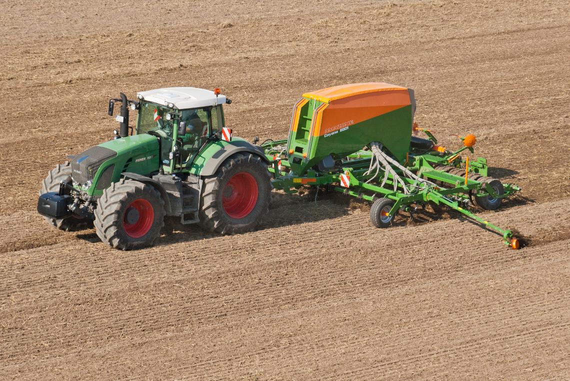 Cayena 6001 Fendt
