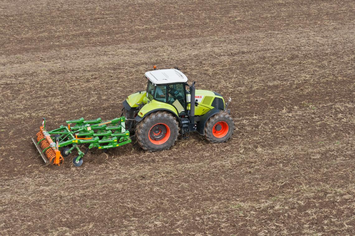 Cenius 3002 Schneidring Claas