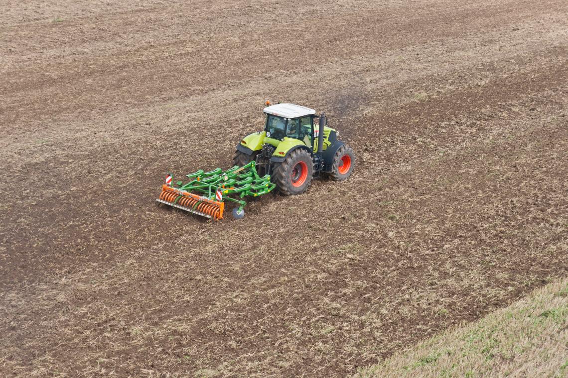 Cenius 3002 Schneidring Claas