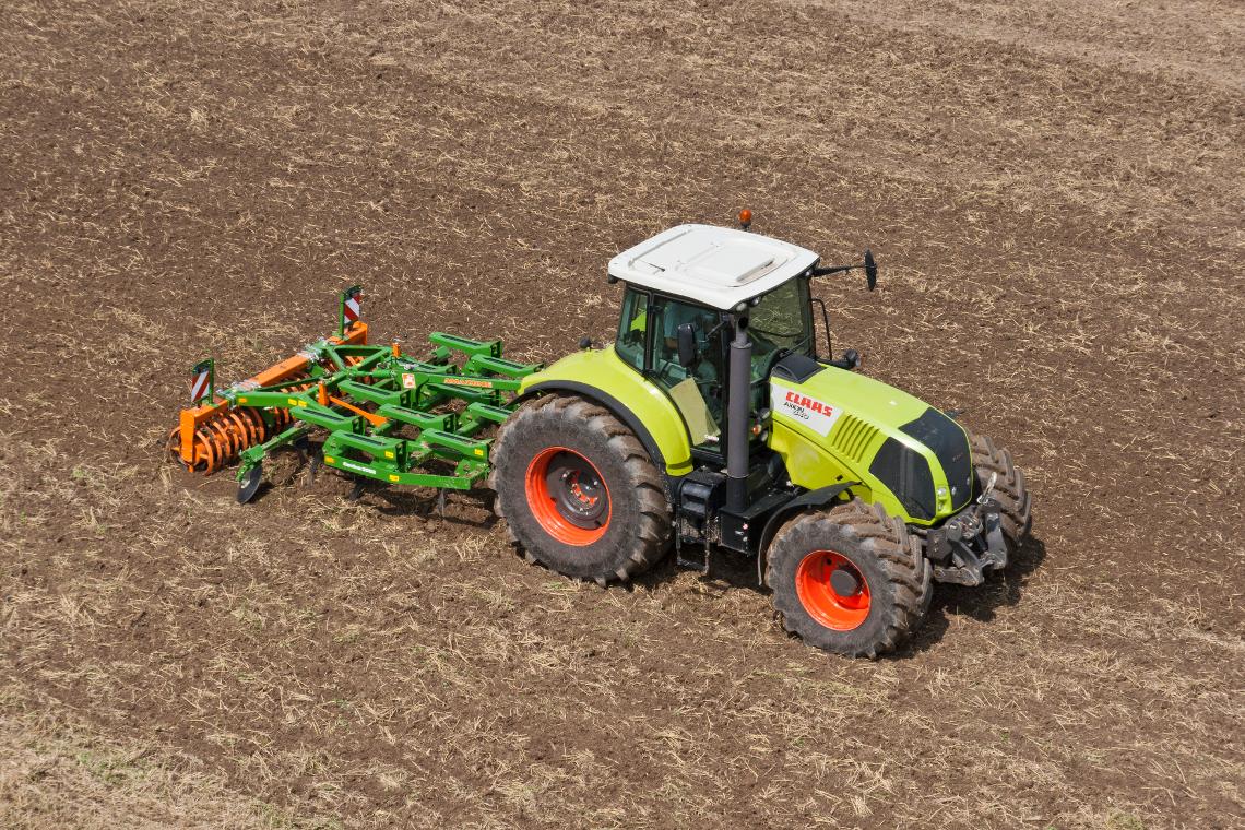 Cenius 3002 Schneidring Claas