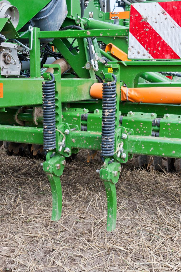 Cirrus 6002 Fendt