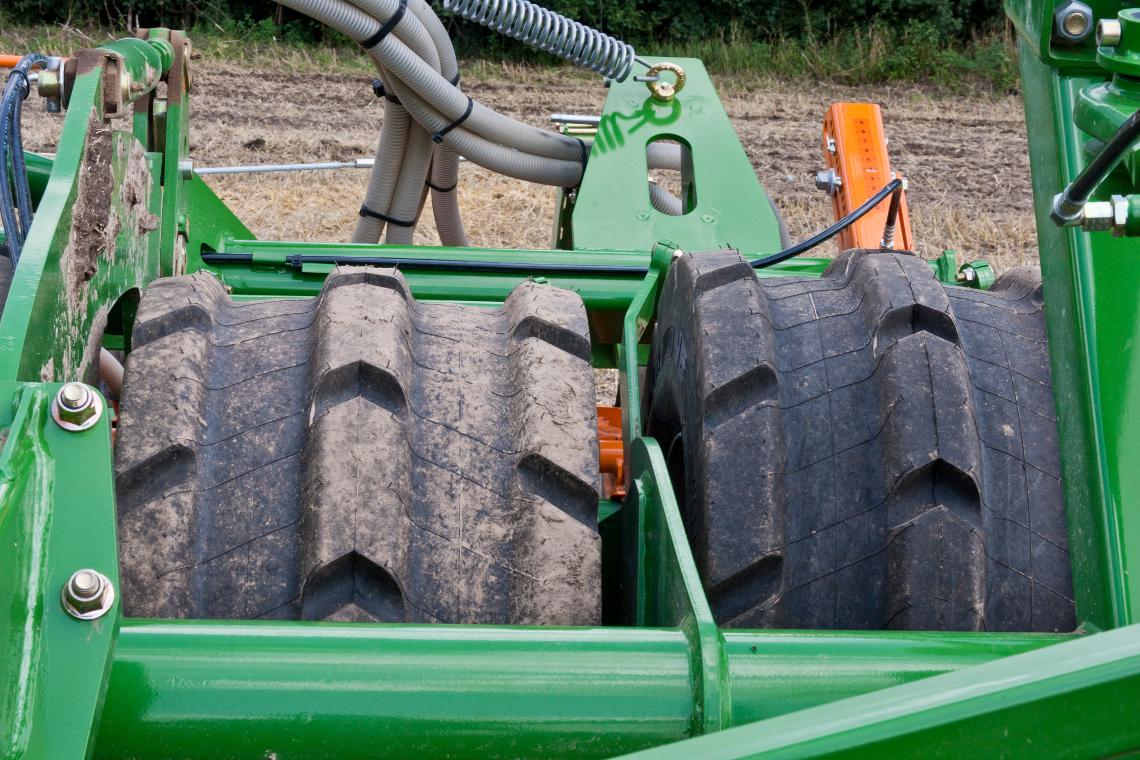 Cirrus 6002 Fendt