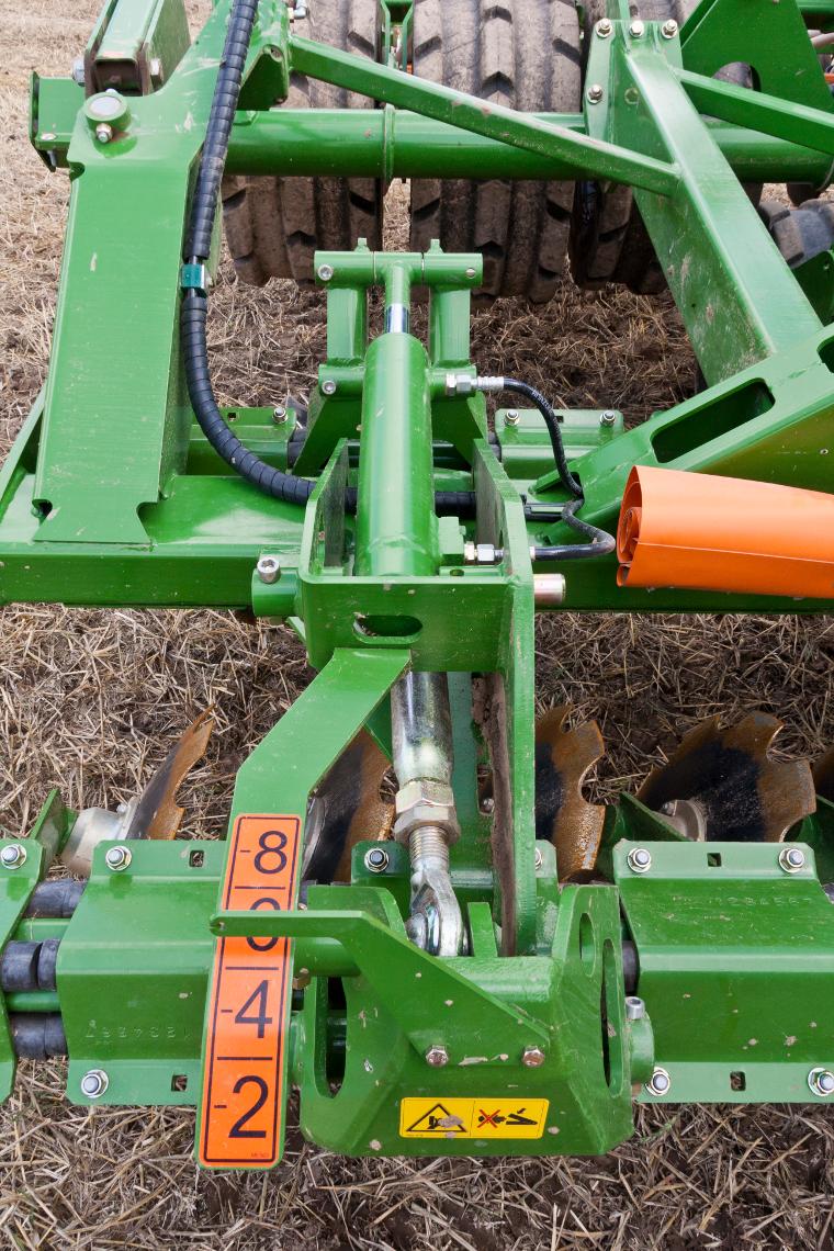 Cirrus 6002 Fendt