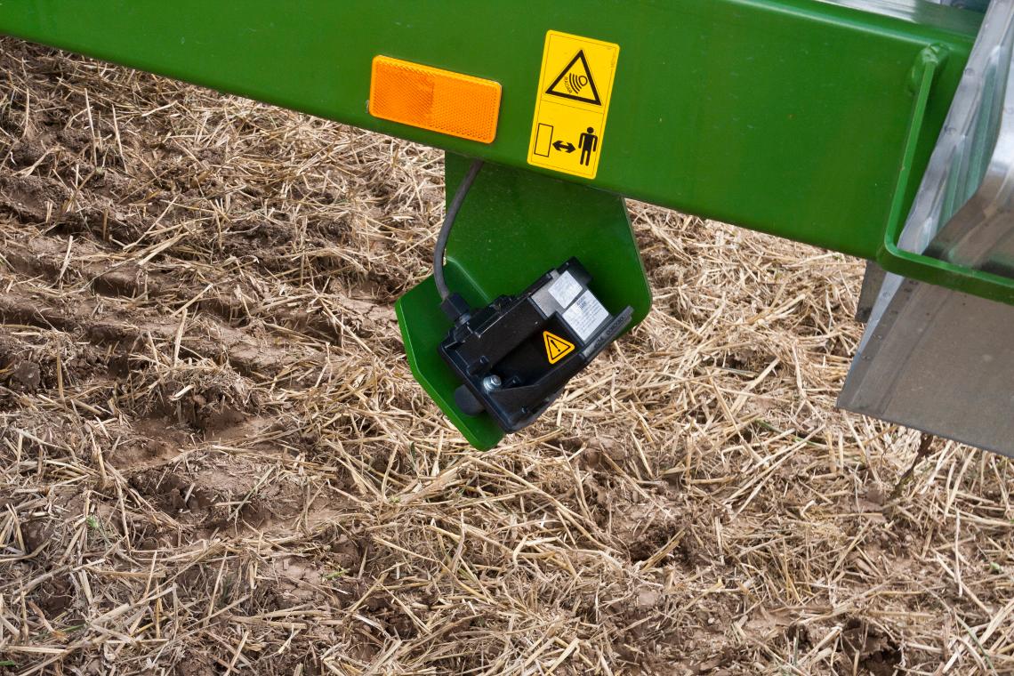 Cirrus 6002 Fendt