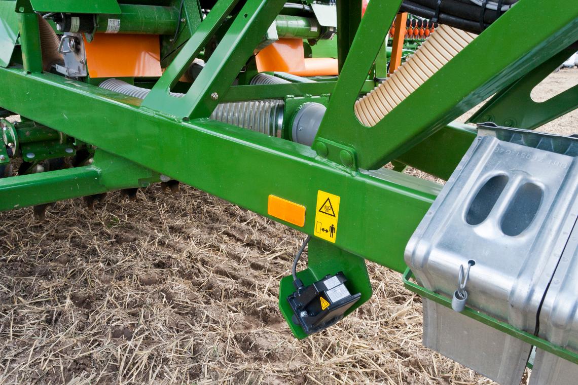 Cirrus 6002 Fendt