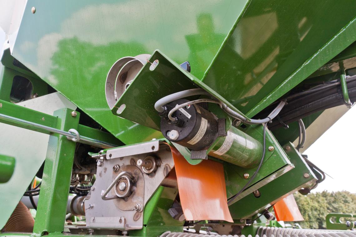 Cirrus 6002 Fendt