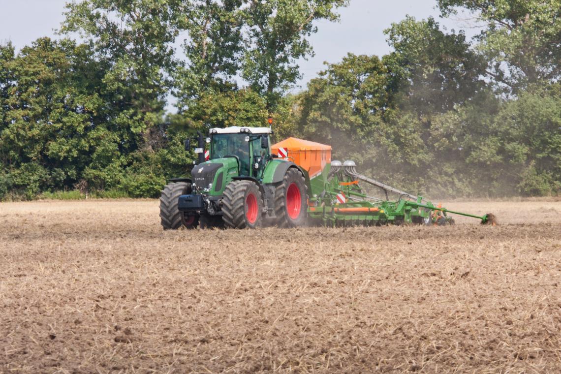 Cirrus 6002 Fendt