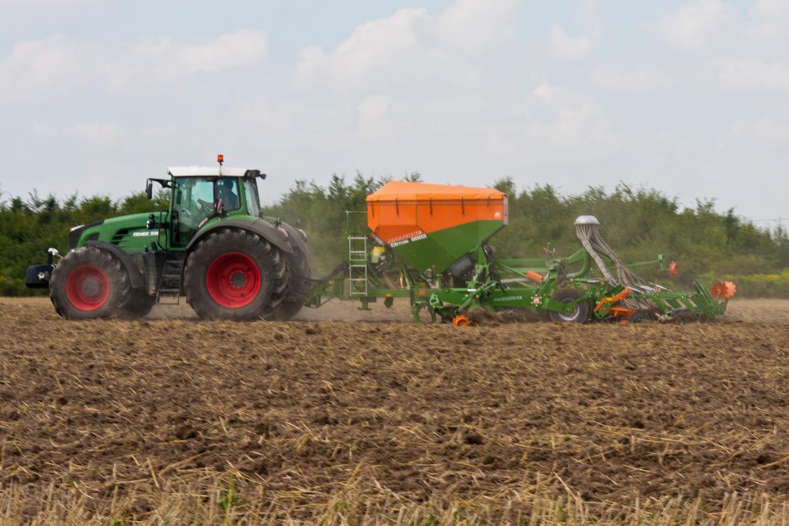 Cirrus 6002 Fendt