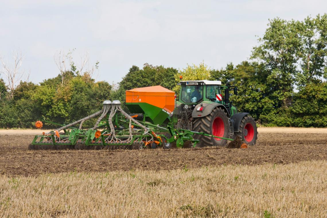 Cirrus 6002 Fendt
