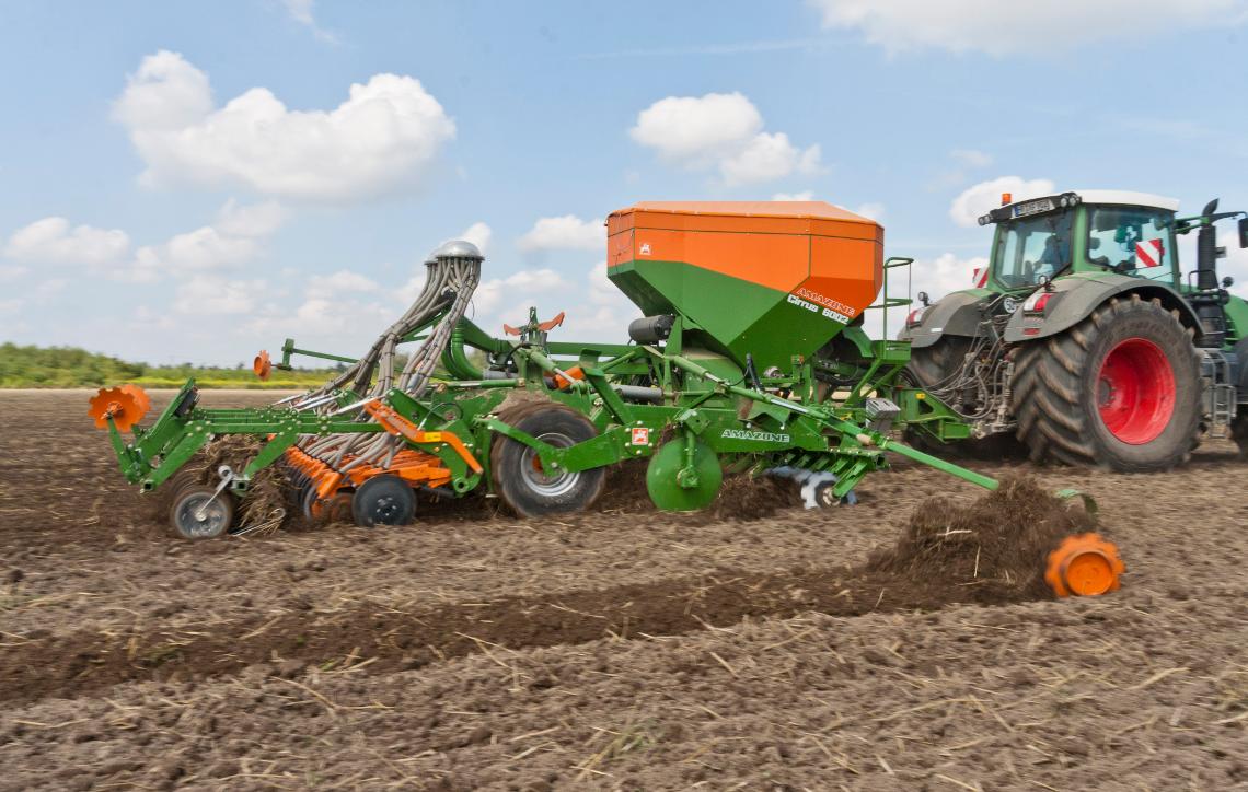 Cirrus 6002 Fendt