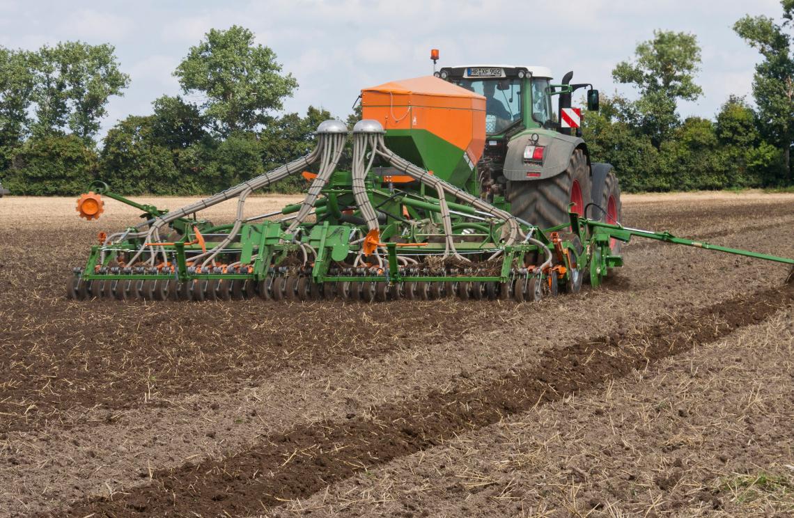 Cirrus 6002 Fendt