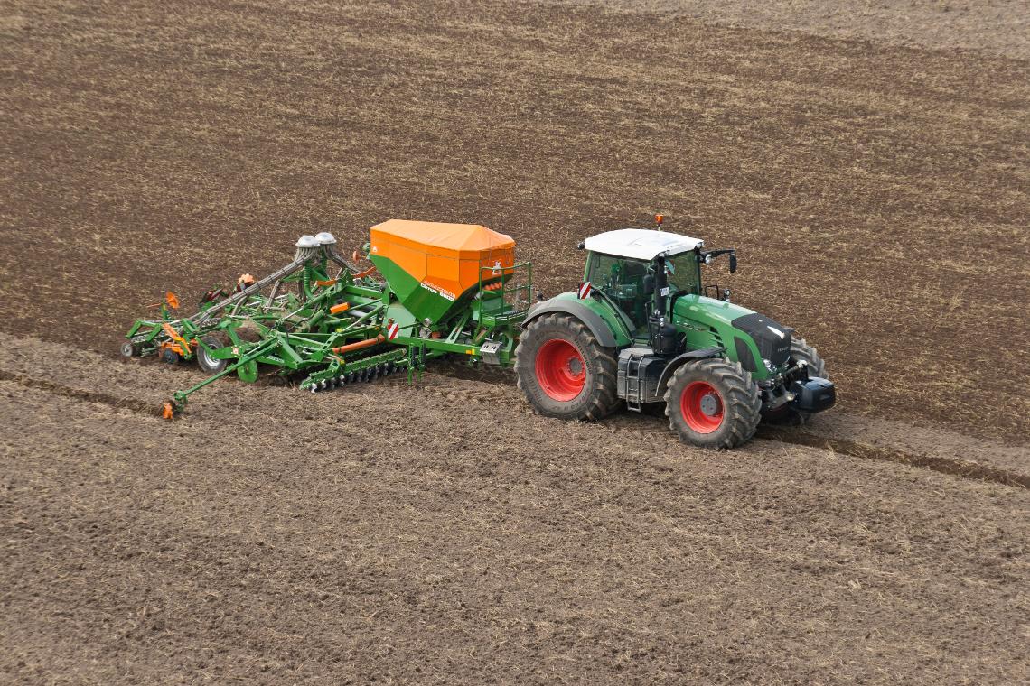 Cirrus 6002 Fendt