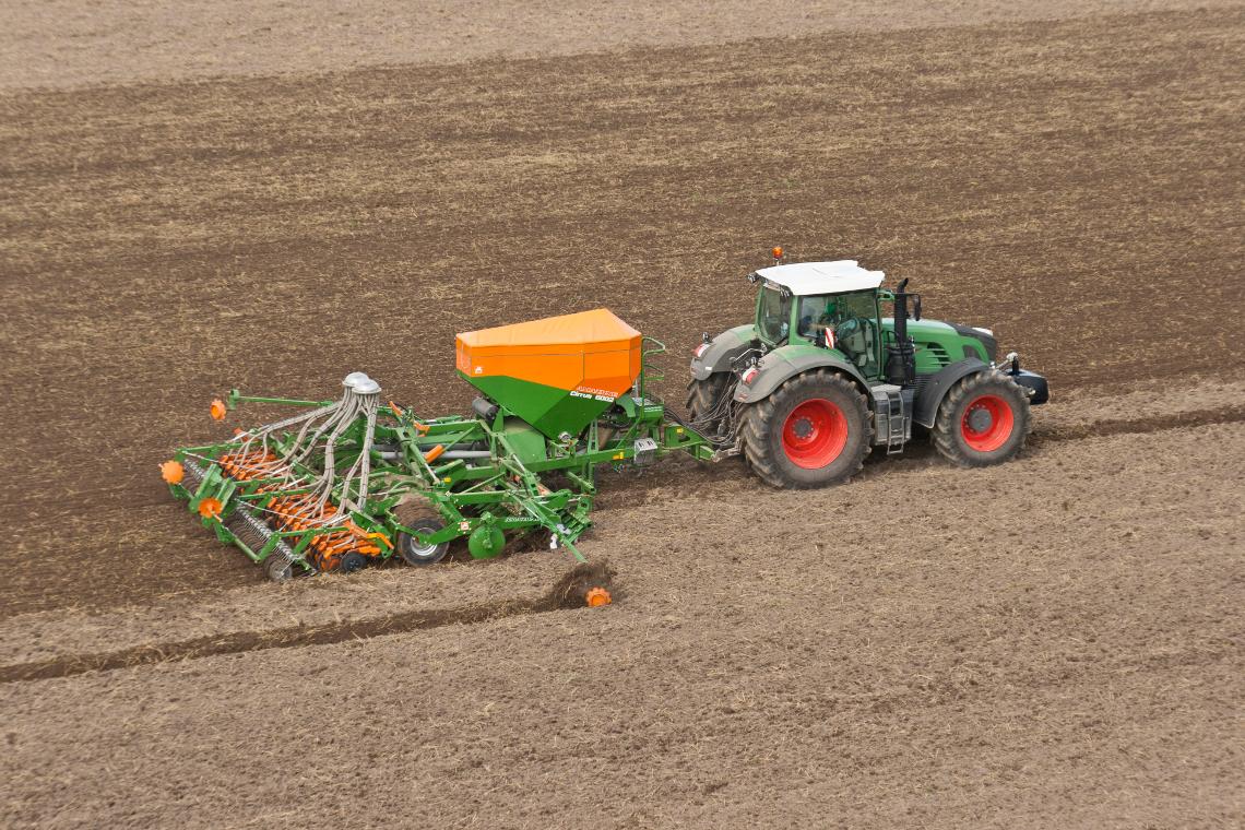 Cirrus 6002 Fendt