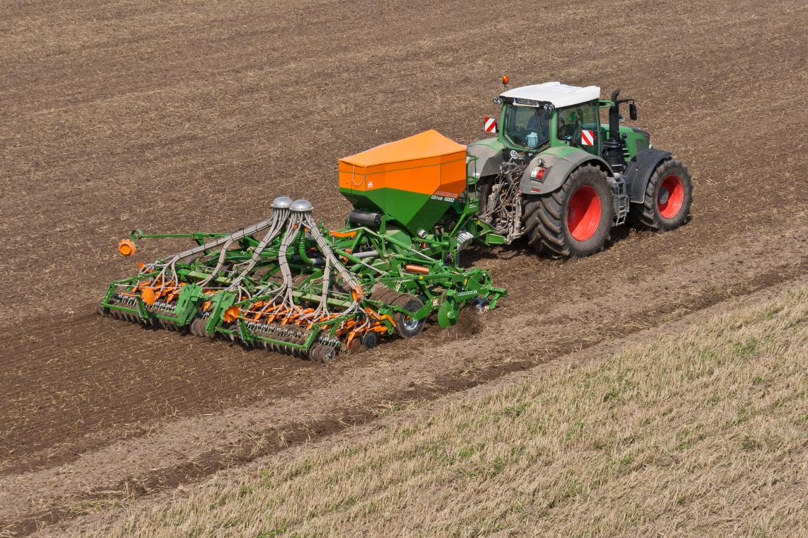 Cirrus 6002 Fendt