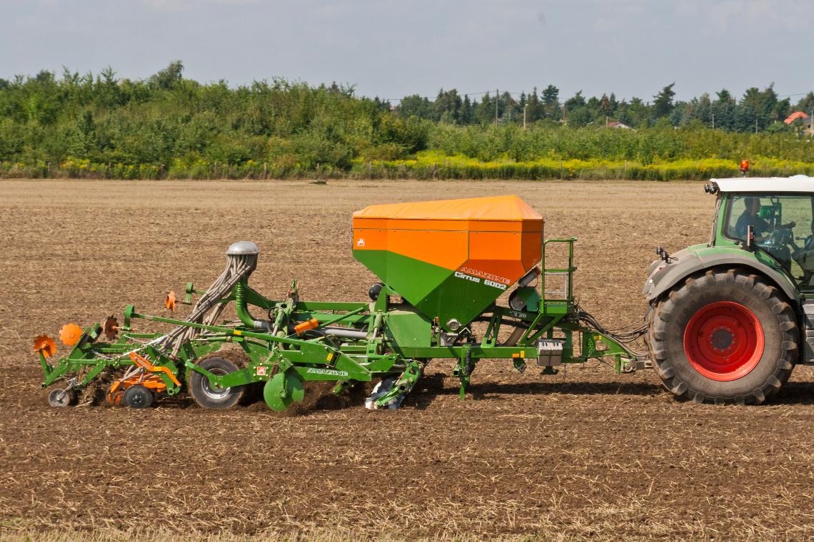 Cirrus 6002 Fendt
