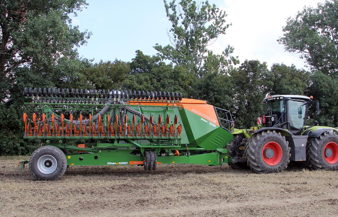 Citan 12001 Claas dx-gl 1070