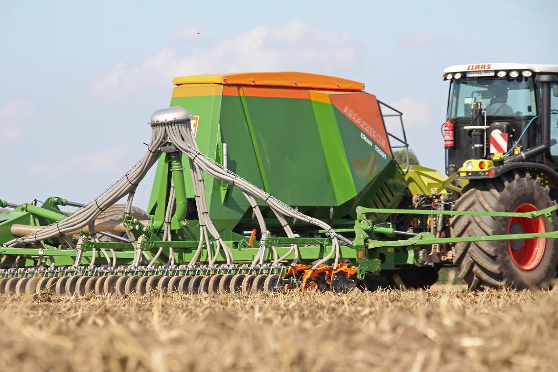 Citan 12001 Claas dx-gl 1090