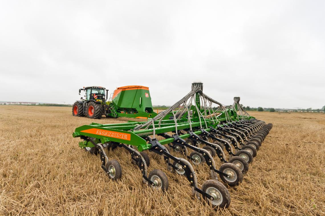Citan 12001 Claas Xerion