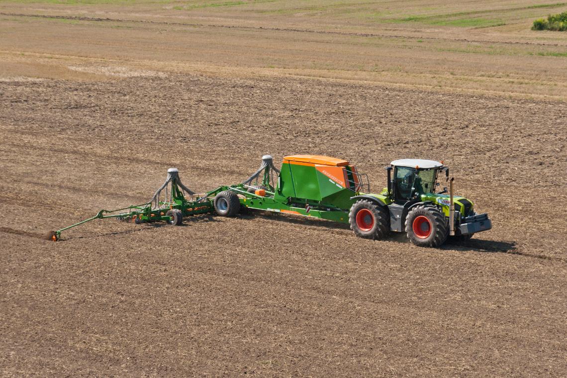 Citan 12001 Claas Xerion