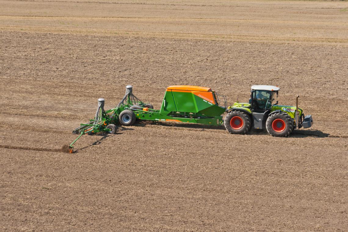 Citan 12001 Claas Xerion
