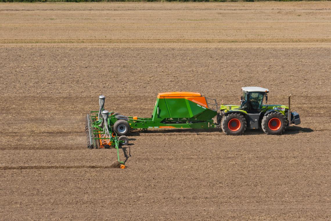 Citan 12001 Claas Xerion