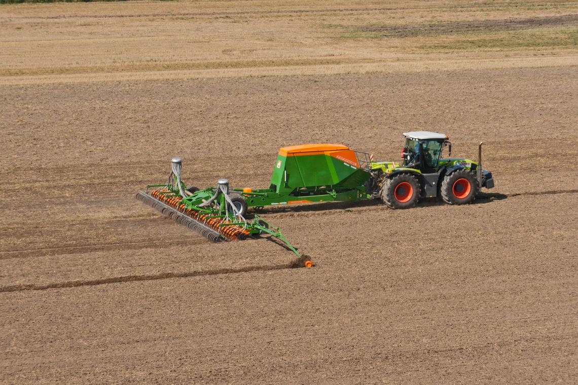Citan 12001 Claas Xerion